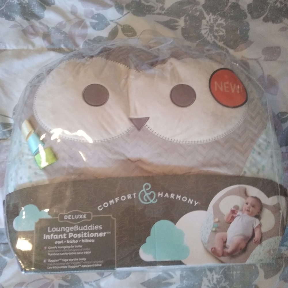 Baby Pillow